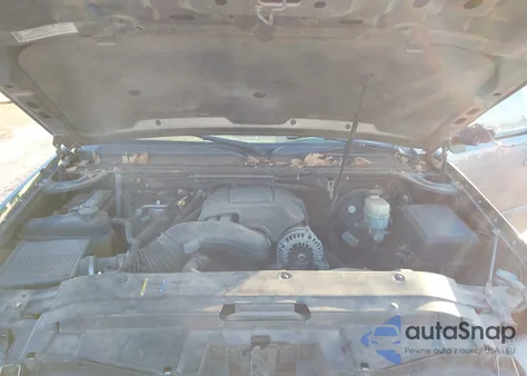 2007 Chevrolet Tahoe Ltz from USA, damaged, VIN 1GNFK13067R187215